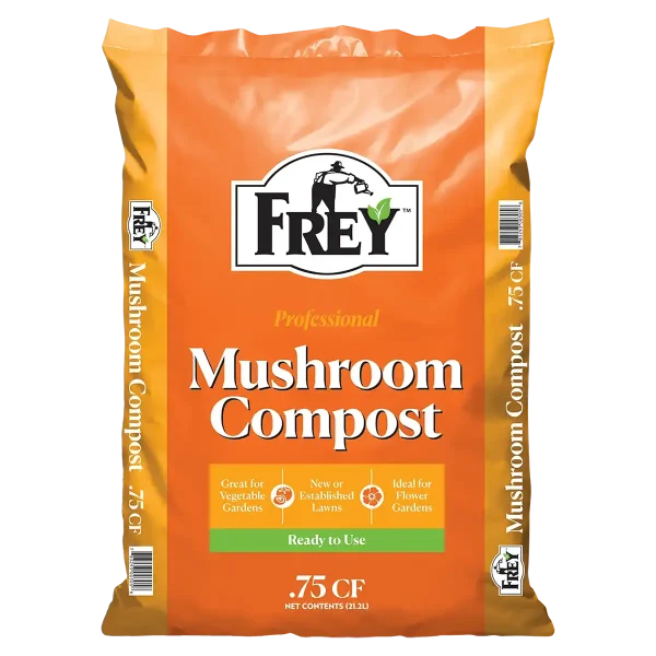 Professional Mushroom Compost