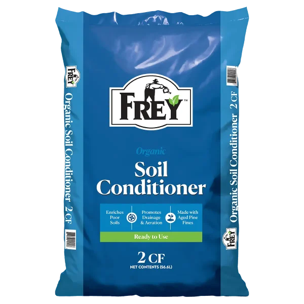 Organic Soil Conditioner