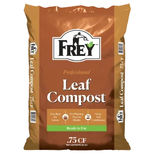 Professional Leaf Compost