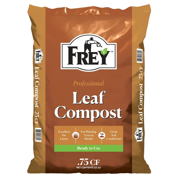 Professional Leaf Compost