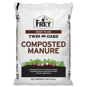 Twin Oaks Composted Manure