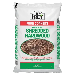 Four Corners Shredded Hardwood Mulch