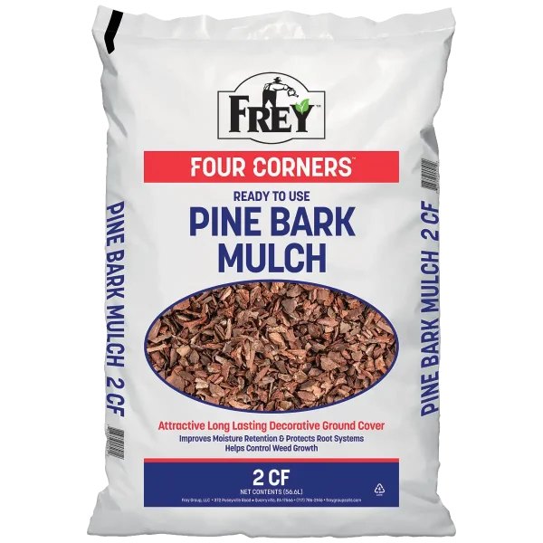 Four Corners Pine Bark Mulch