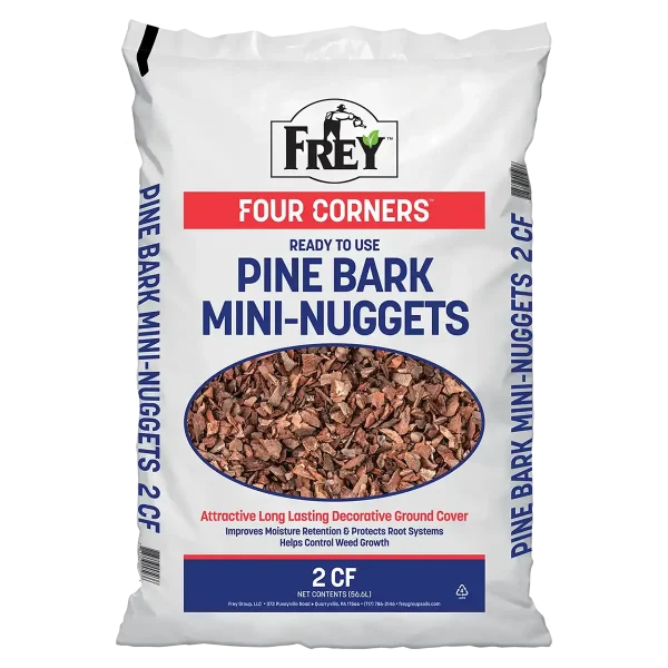 Four Corners Pine Bark Mini-Nuggets