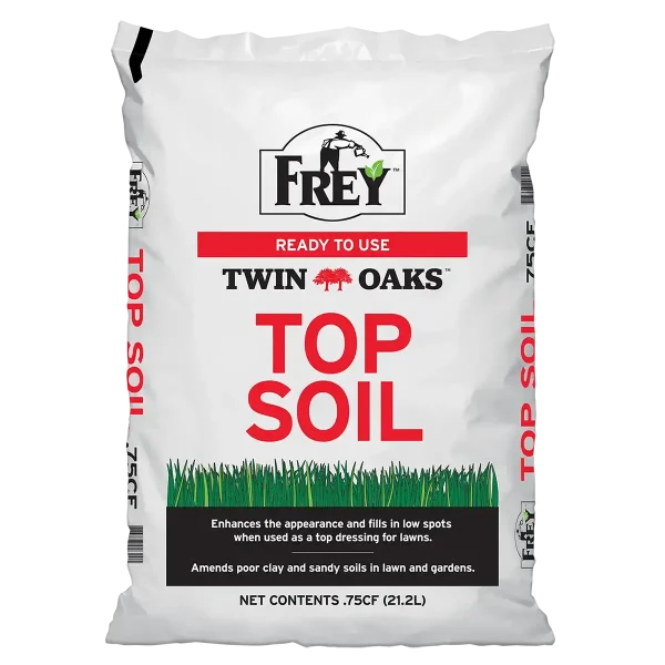 Twin Oaks Topsoil